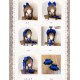 Tatata Grotesque Miss Strawberry JSK(Pre-Order/2 Colours/Full Payment Without Shipping)